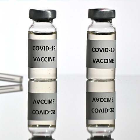A coronavirus vaccine could be ready for rollout by December. 