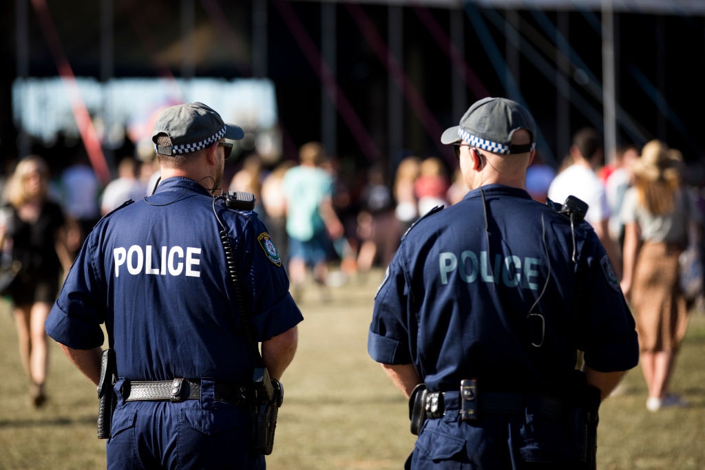 120 people have been strip-searched in NSW since the start of the year.