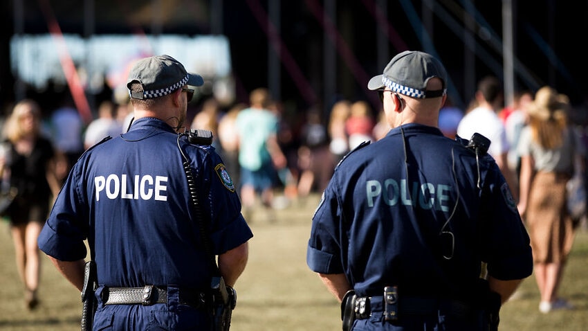 Image for read more article 'Law firms considering strip-search class action against NSW Police '
