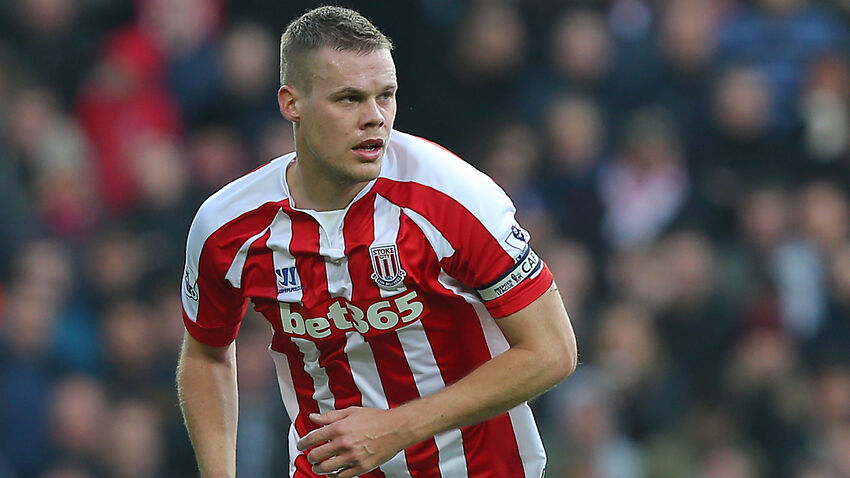 Shawcross has no plans to leave Stoke | The World Game