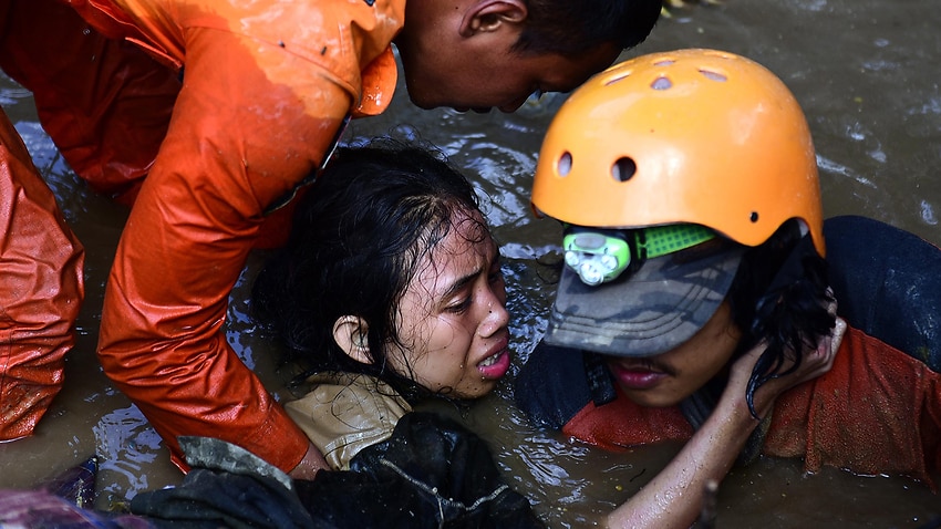 Image for read more article 'Indonesia earthquake: How you can help'