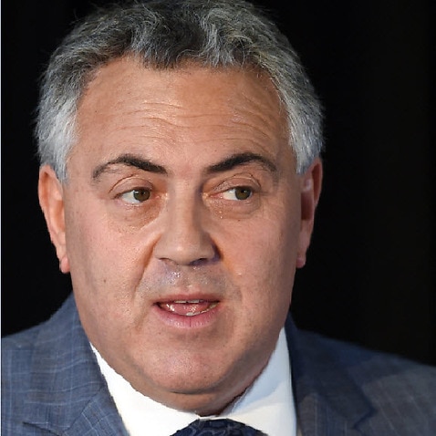 Joe Hockey thinks Donald Trump will be re-elected. 