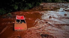 Image result for Dam burst: Seven bodies recovered, 200 still unaccounted for