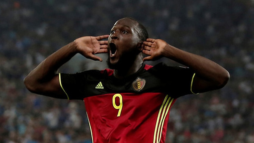 Lukaku sends Belgium to World Cup with 2-1 win in Greece ...