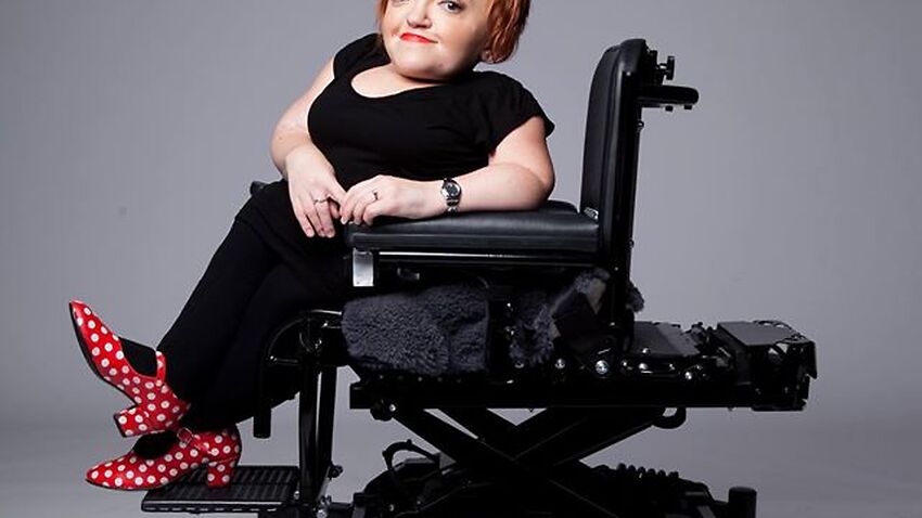 Disability Advocate Stella Young Dies Aged 32 Sbs News 