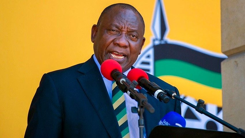 Image for read more article 'Cyril Ramaphosa elected as South Africa's new president'