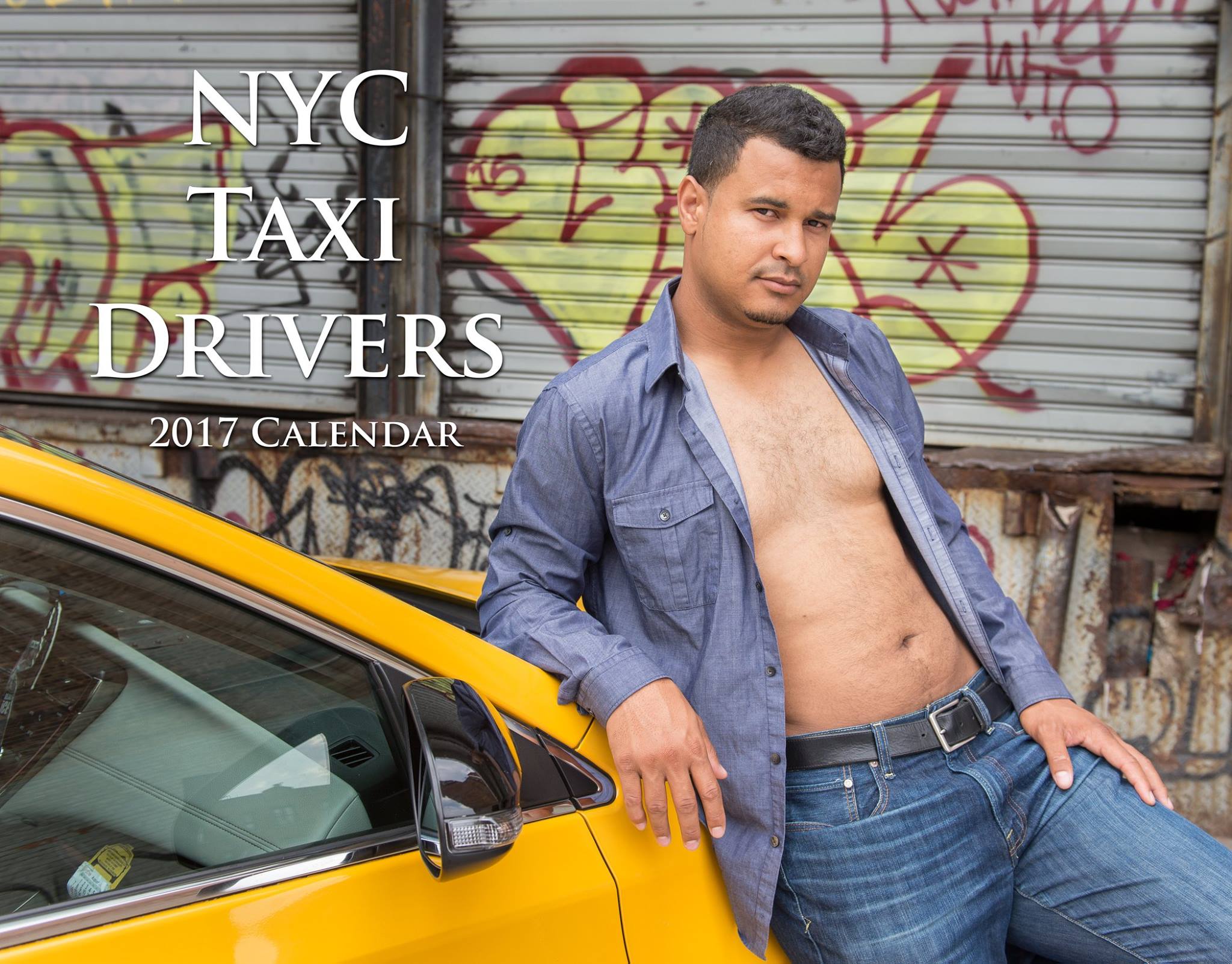 SBS Language | Taxi driver calendar flips gender ...