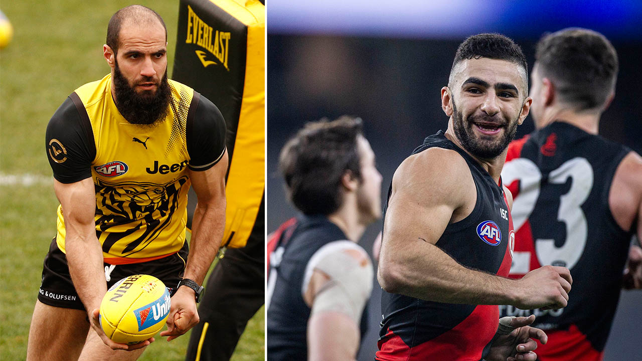 Muslim Afl Footballers Join In Coin Toss Solidarity Against Senator Fraser Anning