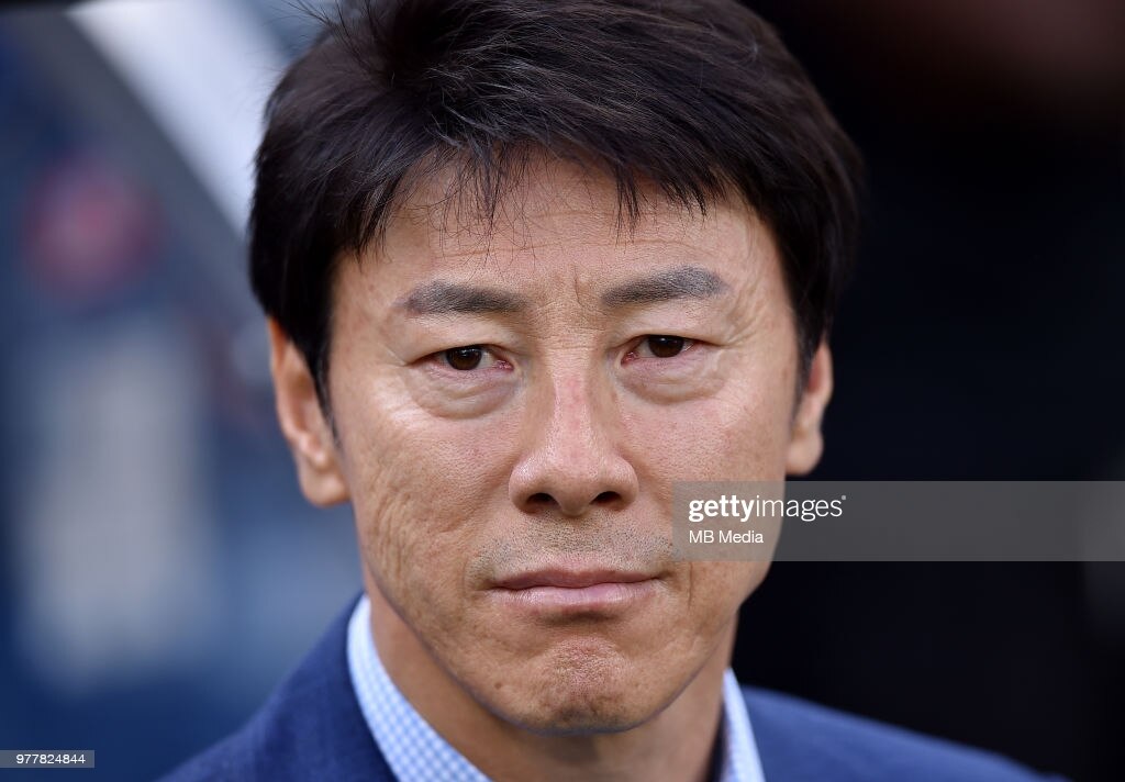 Shin Tae-yong - The coach and Indonesia’s soccer future.