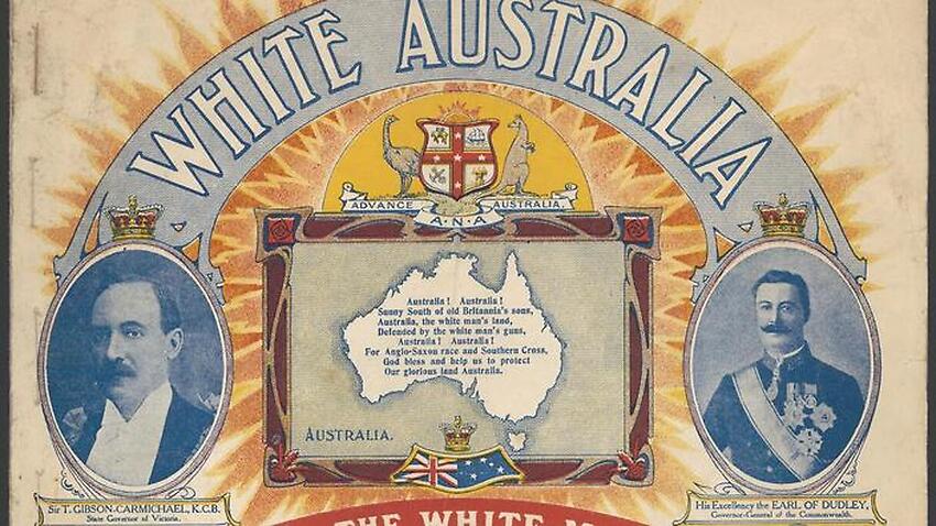 SBS Language La Política de la Australia Blanca murió, pero aún vive