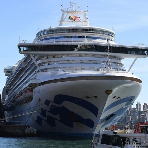 Ruby Princess passengers with COVID-19 were allowed to disembark in Sydney in March, after an 11-day round trip to New Zealand.