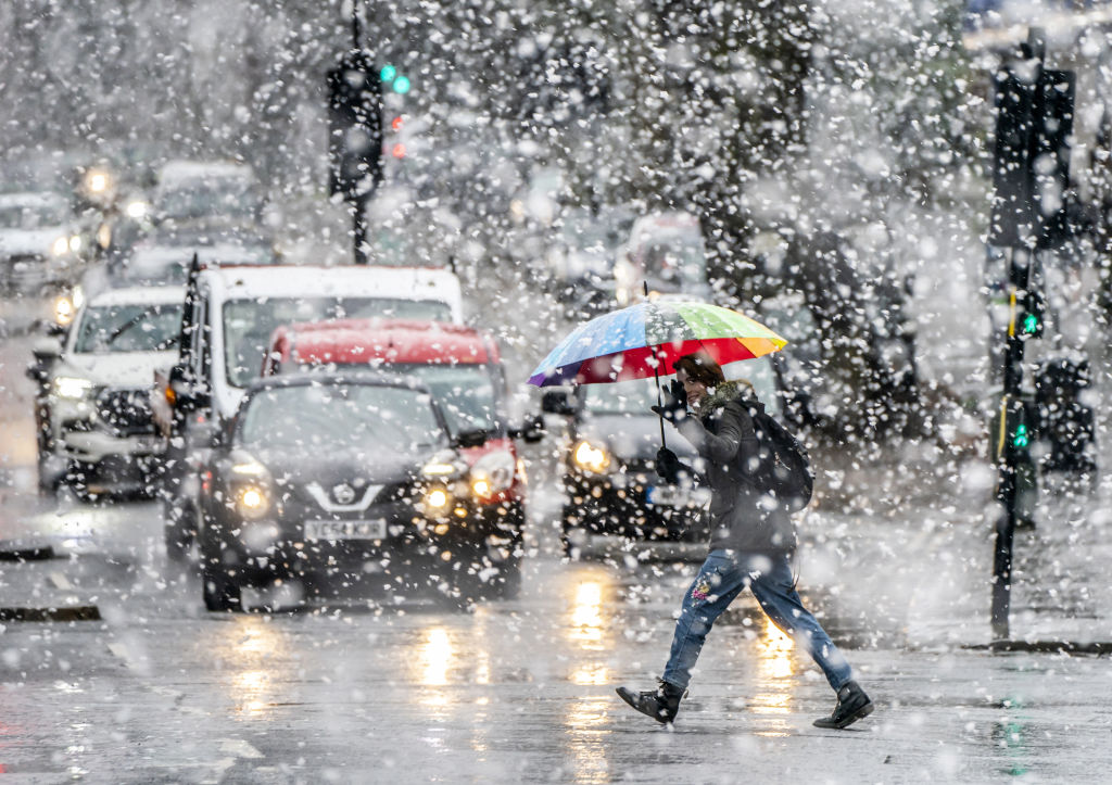 Storm Eunice Leaves 16 Useless In Western Europe And Tens Of 1000's ...