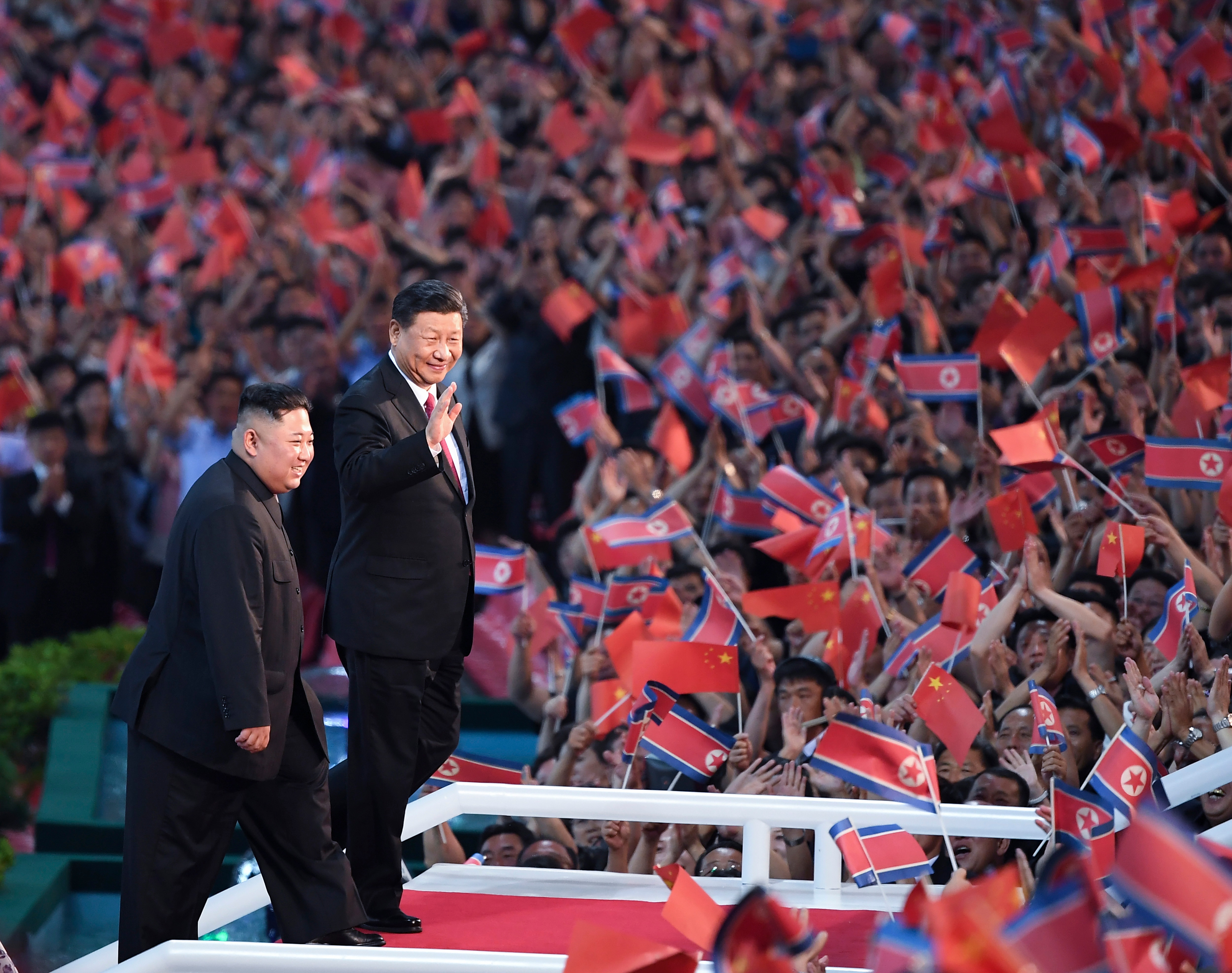 Chinese leader Xi Jinping pushes economic reform in North ...