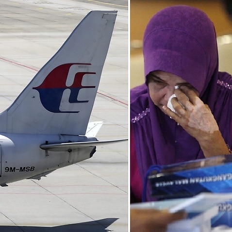 A report into MH370 was released Monday.