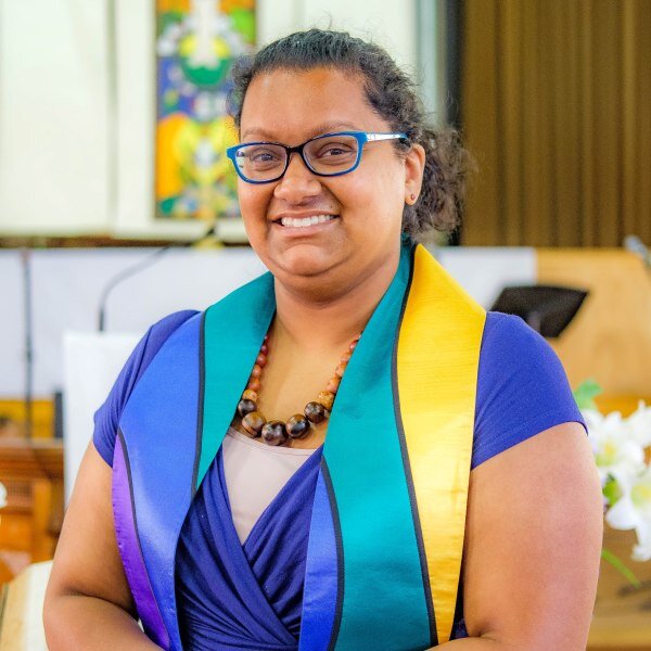Radhika Sukumar-White is a pastor at Leichhardt Uniting Church in Sydney.