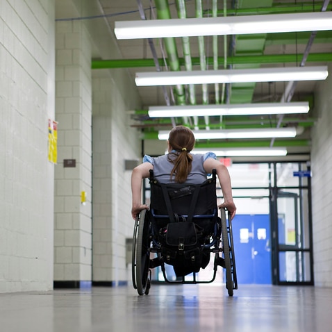 Young people with disability face more mental health issues and more bullying.