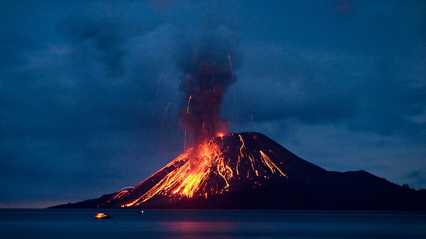 Image for read more article 'What is the Pacific Ring of Fire? '