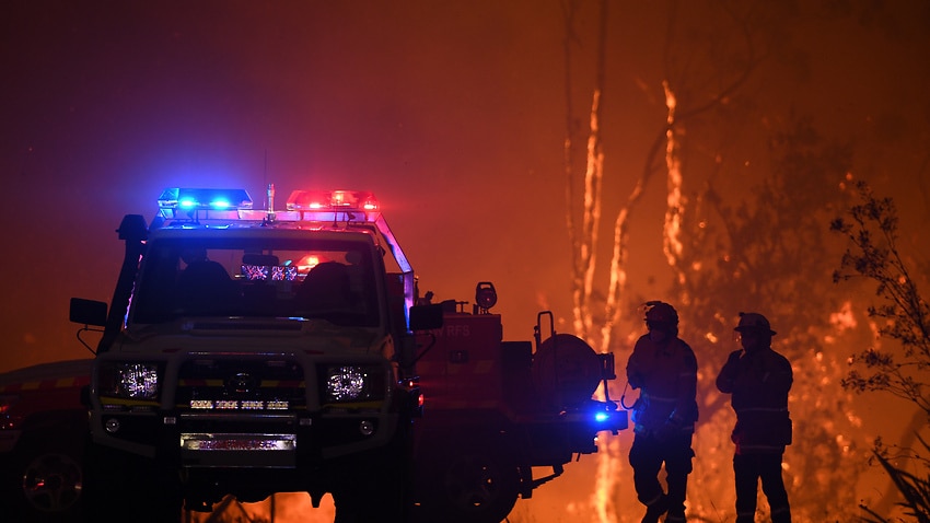 Image for read more article 'Government responds to bushfire royal commission amid increasing pressure to reduce emissions'