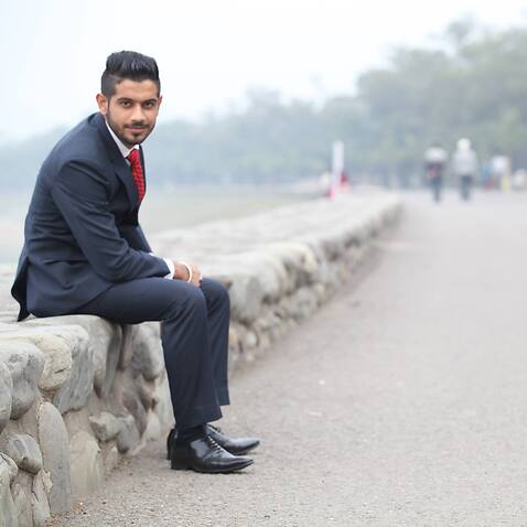 Gagan Chahal hailed from Kharar in the Mohali district of Punjab, India.