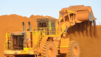 Bad Weather Hits Fortescue S Shipments