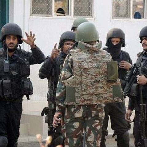 After suspicious movement was noticed in Gurdaspur district of Punjab, the Army has launched a massive search operation.