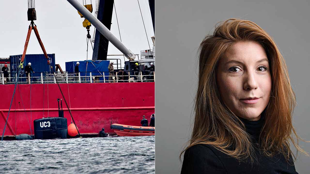 Body Found In Copenhagen Is Missing Journalist Kim Wall Danish Police Say Sbs News