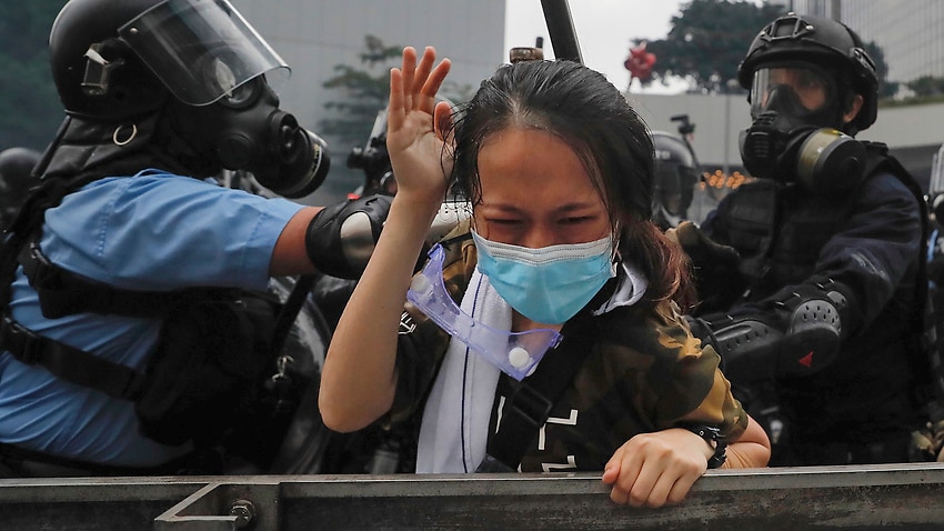 Image for read more article 'Why is China’s influence in Hong Kong getting stronger?'