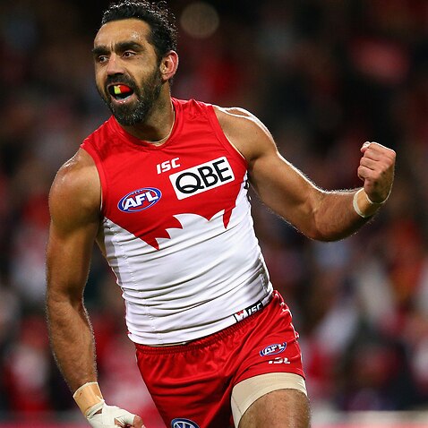 Adam Goodes is the face of an issue Australia must confront | The World