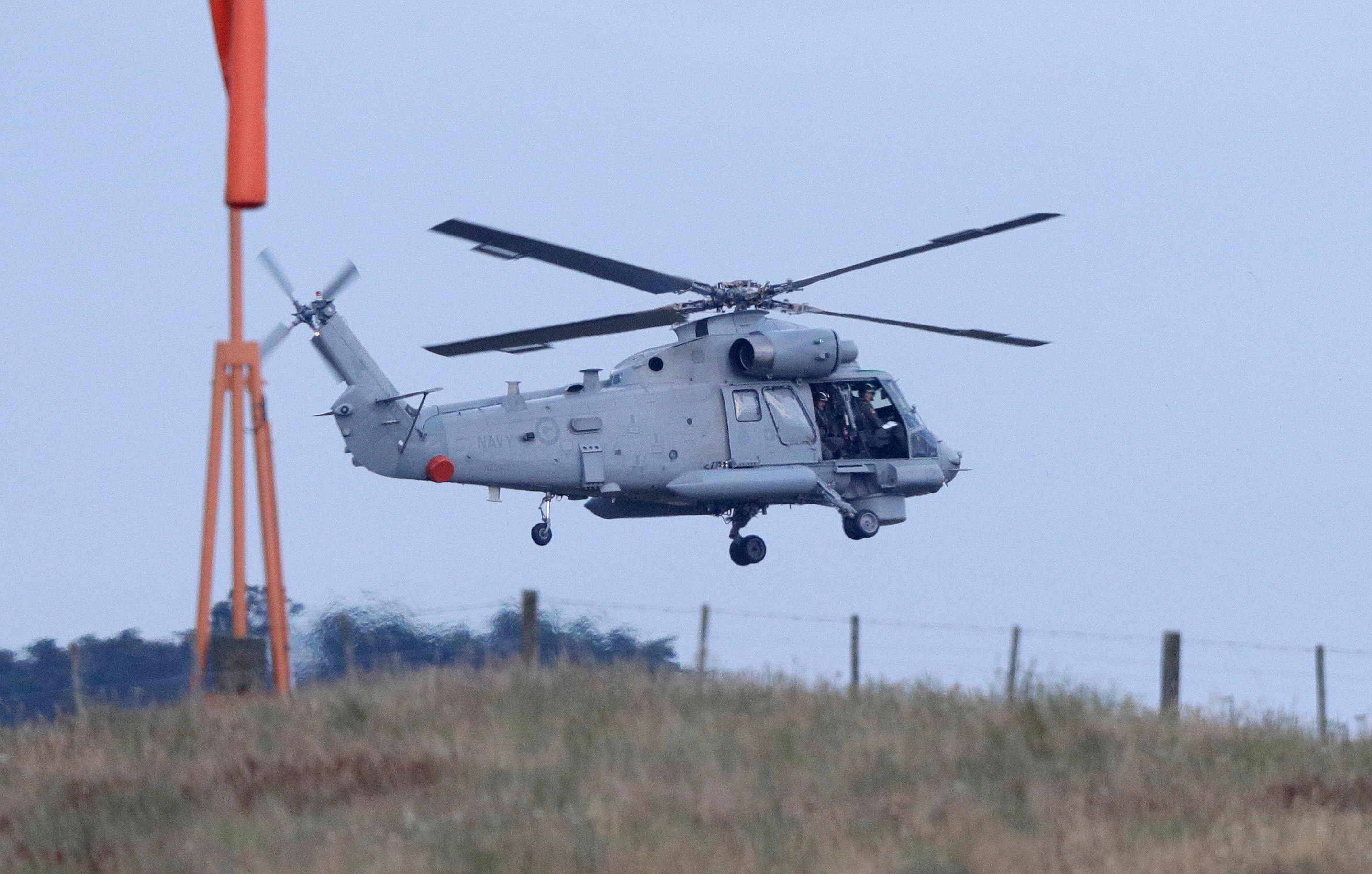 New Zealand rescue crews prepare to airlift six bodies from White ...