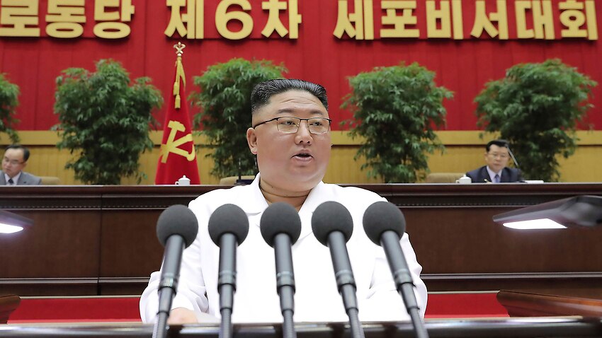 Image for read more article 'North Korea accuses the US of using 'spurious' diplomacy to 'cover up hostile acts''