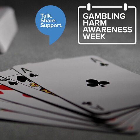 Gambling Harm Awareness Week
