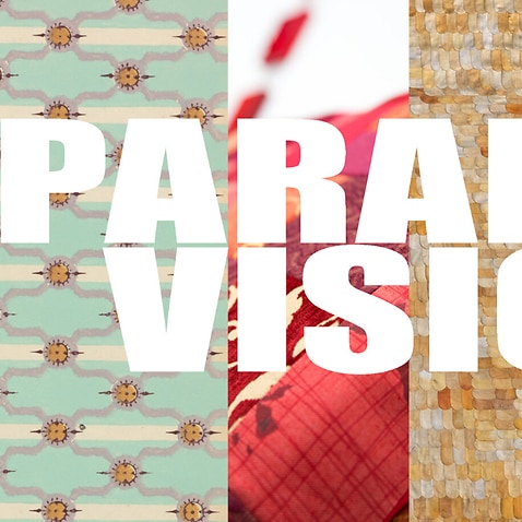 Parallel Visions: Exhibition Presented by Swinburne School of Design and CO.AS.IT.  EXHIBITION TIMES: 12–21 MAR, TUE–FRI, 10AM–5PM & SAT, 12.30–5PM OPENING: 12 MAR, 6:30PM – 8PM, BOOKING REQUIRED