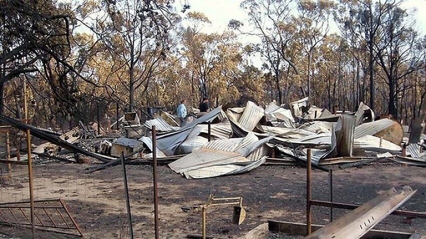 Black Saturday Bushfires Remembered Five Years On | SBS News