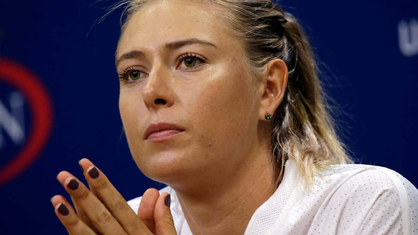 Gavrilova smiles as Sharapova exits Open | SBS News