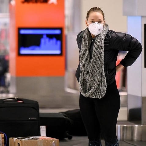 Qantas is facing a huge financial hole as international flights dry up during the coronavirus pandemic. 