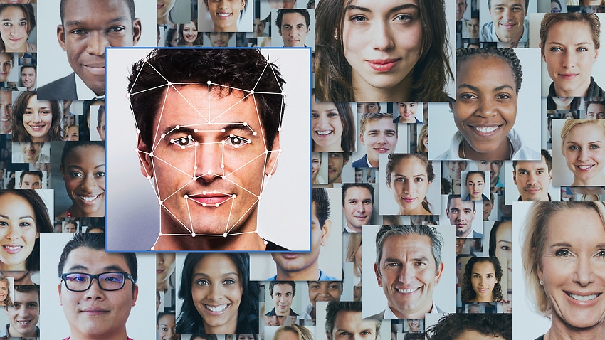 Image for read more article 'Controversial facial recognition technology could be the key to opening Australia's borders '