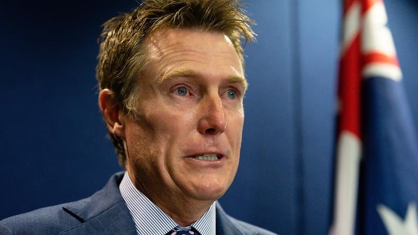 Image for read more article 'The longtime friend of Christian Porter's rape accuser breaks silence with fresh details '