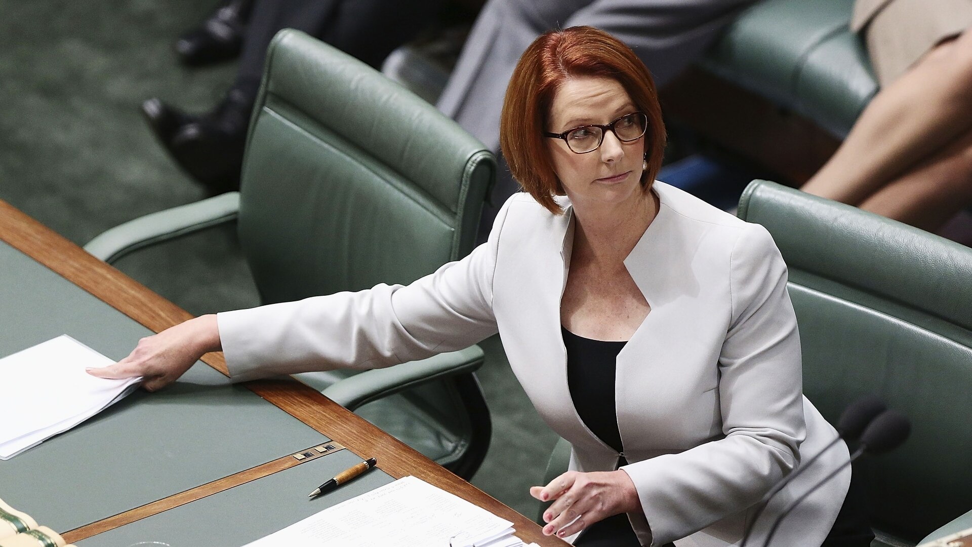 Strong Female Lead, Julia Gillard