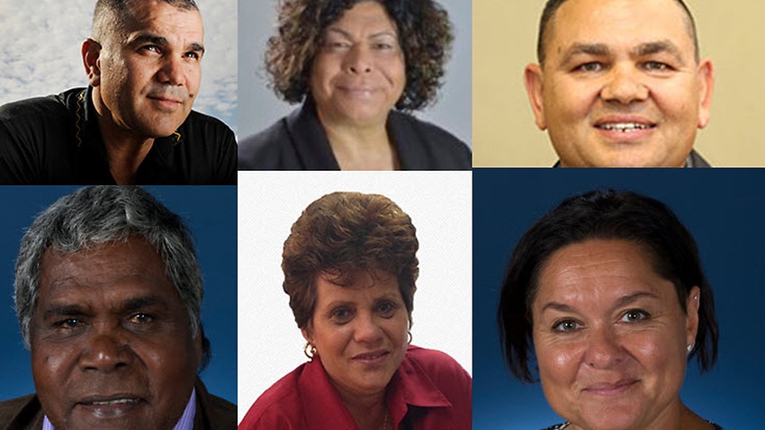 Image for read more article 'Meet the six Aboriginal members of the Indigenous advisory council'