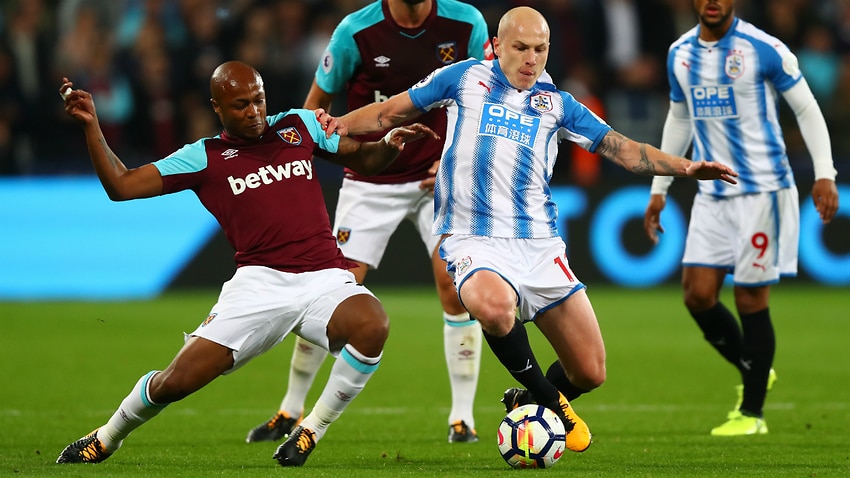 Image result for aaron mooy vs west ham