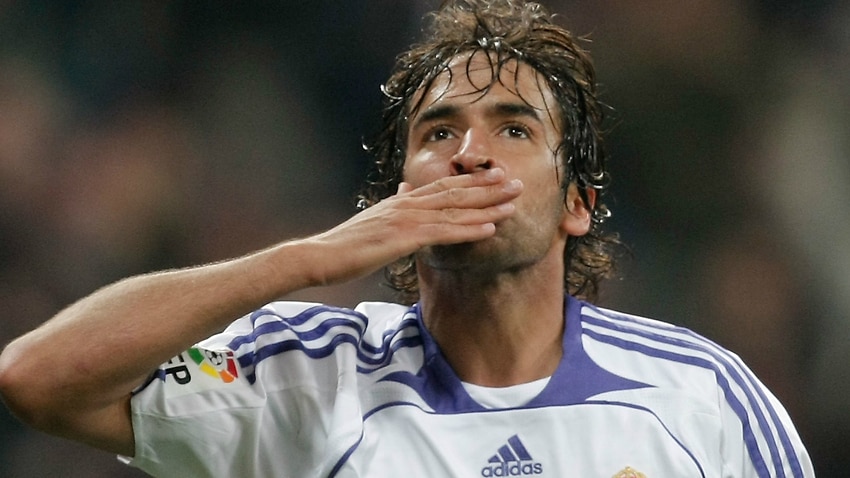 Real Madrid icon Raul planning coaching career | The World ...