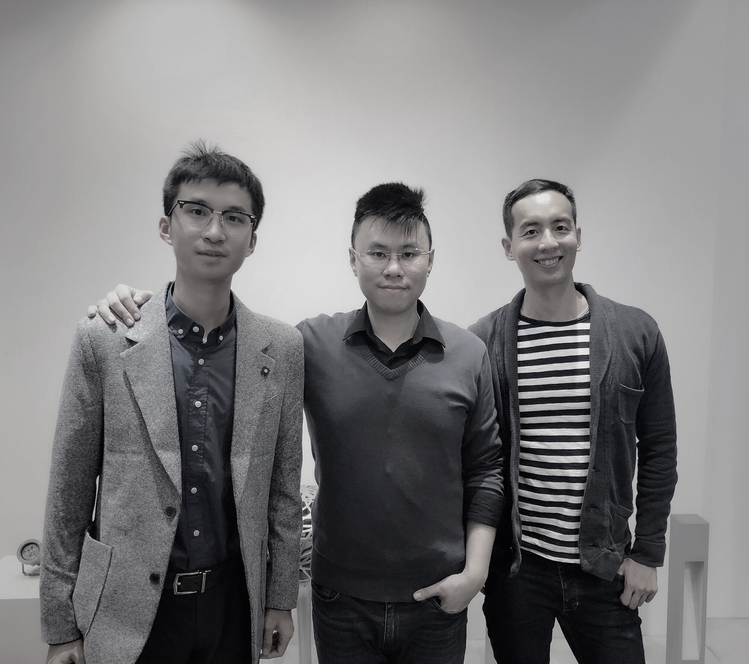 Tong Jia，Shidi Luo，Renjie Teoh
