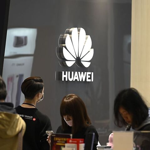 Chinese telecoms giant Huawei is suing the US government. 