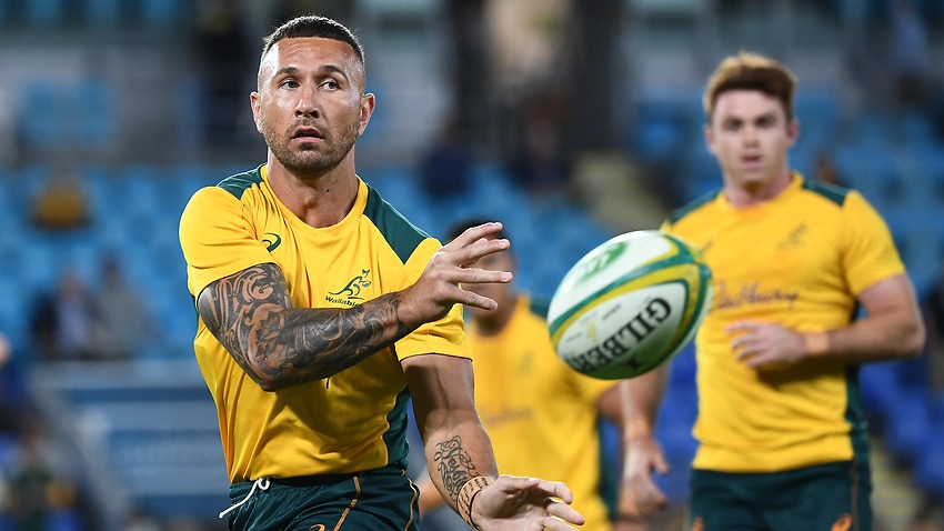 Image for read more article 'Quade Cooper among those to benefit from changes to Australian citizenship rules'