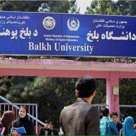 Balkh university