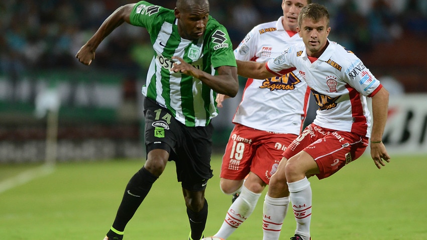 Atlético Nacional / Kits Trikot Camisas Maillot: Club ...