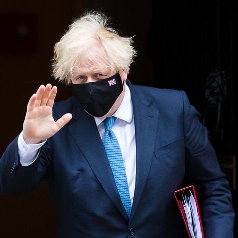 British Prime Minister Boris Johnson has ditched plans to introduce vaccine passports.