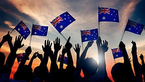 reference Traktat trimme SBS Language | This Australia Day, 'we are one and free'