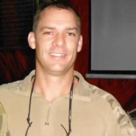Captain Jason Scanes says Peter Dutton won’t discuss a visa for an Afghan interpreter who served with him on the front line.