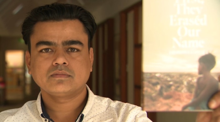 Habiburahman fled Myanmar's Rakhine state in 2000, before coming to Australia by boat.